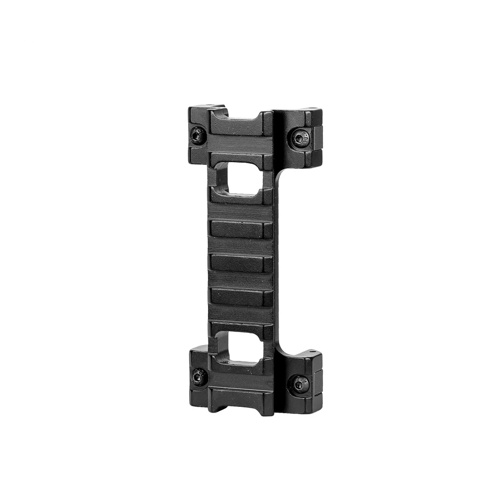 AK Stand Base Addition of Red Dot 20mm Guide Accessories