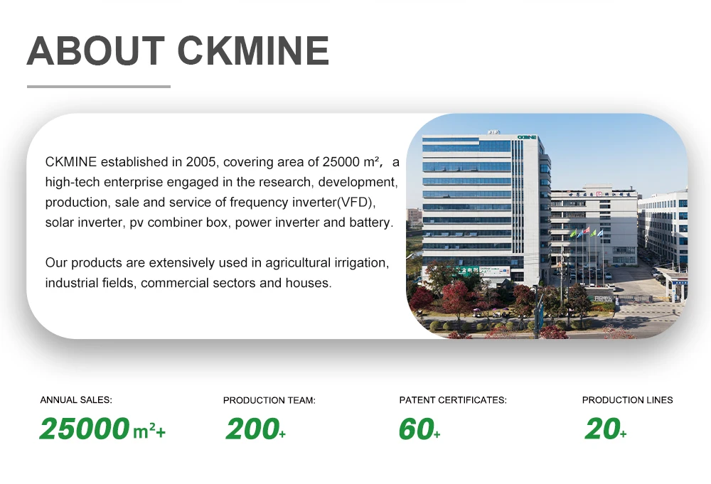 Company overview