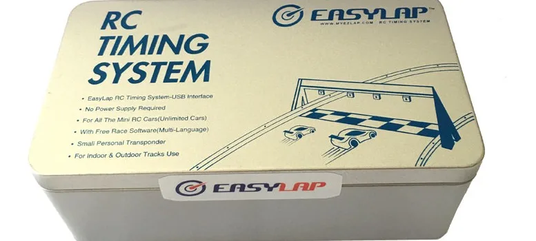 VINTAGE KYOSHO 80306 LAPBOY Lap Time Counting System