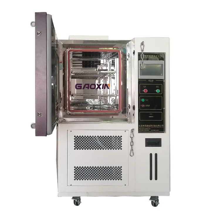 Индивидуальная Высококачественная испытательная камера постоянного температуры и влажности GAOXIN, программируемая испытательная камера для температуры и влажности