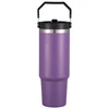 Violet - bouchon pour boisson individuelle