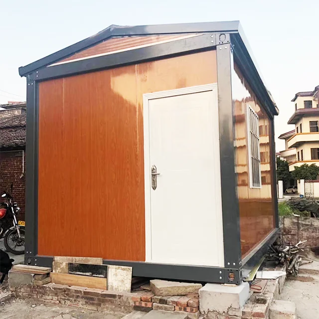 Craobhóga Tógála Stáilte Réamhfhabricithe, Teach Réamhfhabricithe, Teachanna, Rochtain Simplí, Teach Comhaid Inrochtála