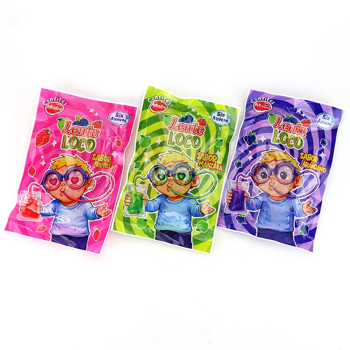 Eyeglass jam