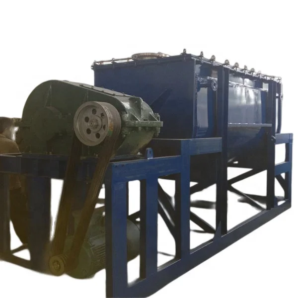 Энергосберегающая Горизонтальная ленточная смесительная машина китайского бренда