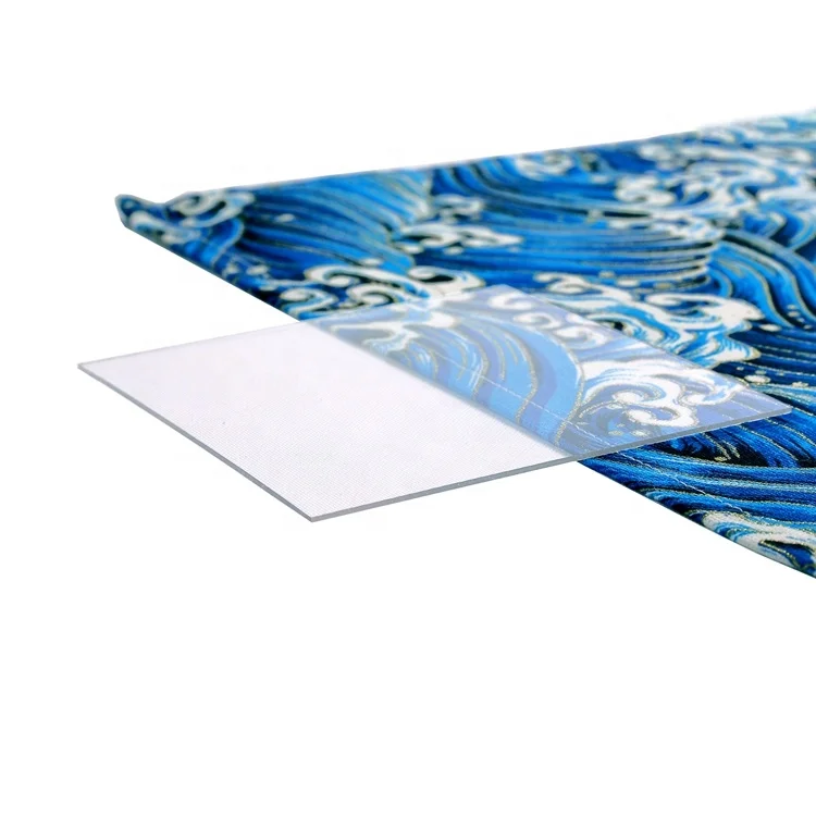 Clear 1MM 2MM 3MM Transparent UV polycarbonate solid roll pc sheet Plastic Polycarbonate Solid sheet