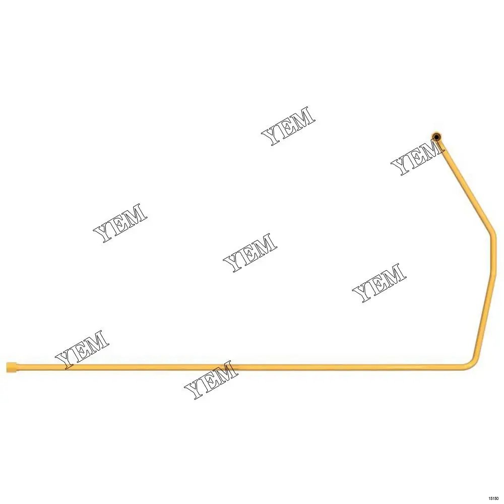 Factory Price Tube Assembly for 166-4988 1664988 Replacement Engine Parts 4