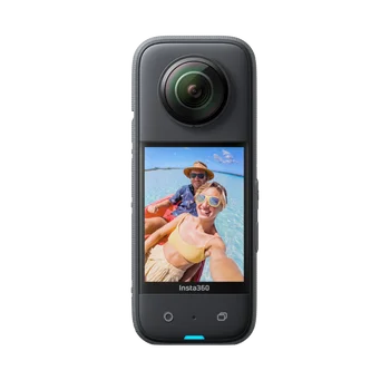 【ファム・美品】INSTA360 X3 新品・未開封！】 Insta360 X3 360°カメラ