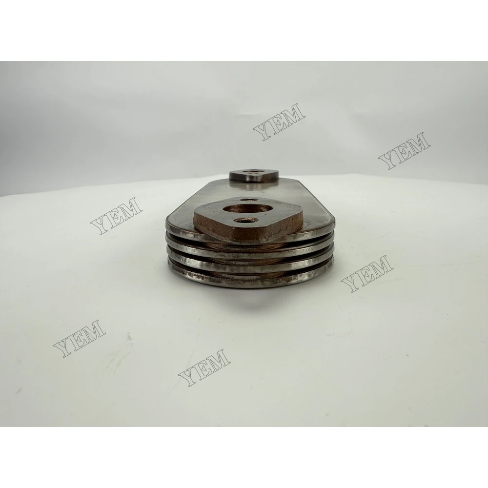 Top Quality 4M40 Oil Cooler Core 4