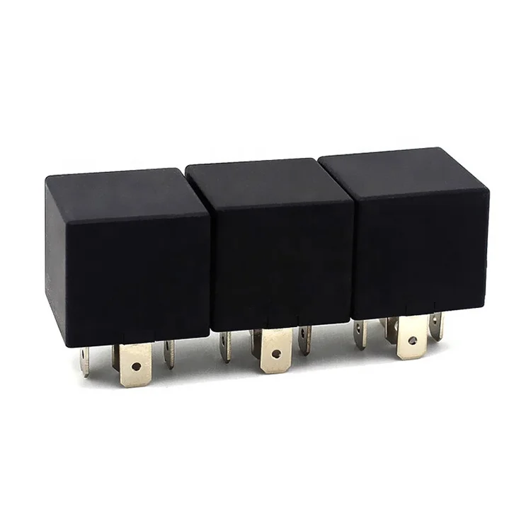Высокое качество автомобильной rele авто реле 12 В 40a 4PIN JD2912