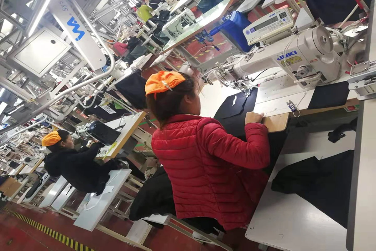 Zhengzhou Afanchee Trading Co., Ltd. 2