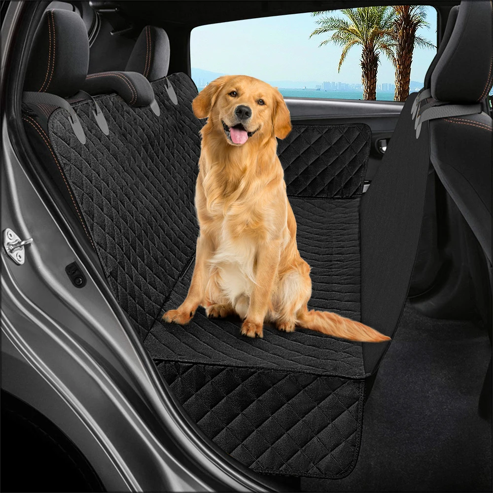 Wholesale Manufacture Dog Back Seat Anti-slip Waterproof Foldable Easy to Store Mat