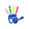 Autistic hand