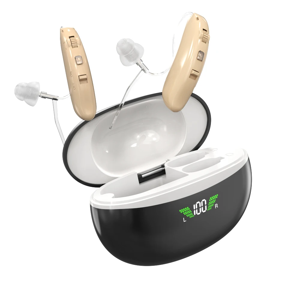 Bte Otc Hearing Aids Price List Hearing Amplifier Aid Invisible Hearing