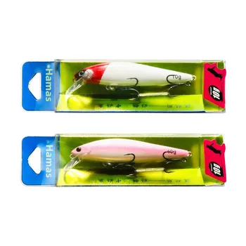 Lexin High Specific Gravity Tungsten Steel Silver Large Knife Slow Submerged Minnow Dead Flying Fish Artificial Hard Bait – Minnow – view 2