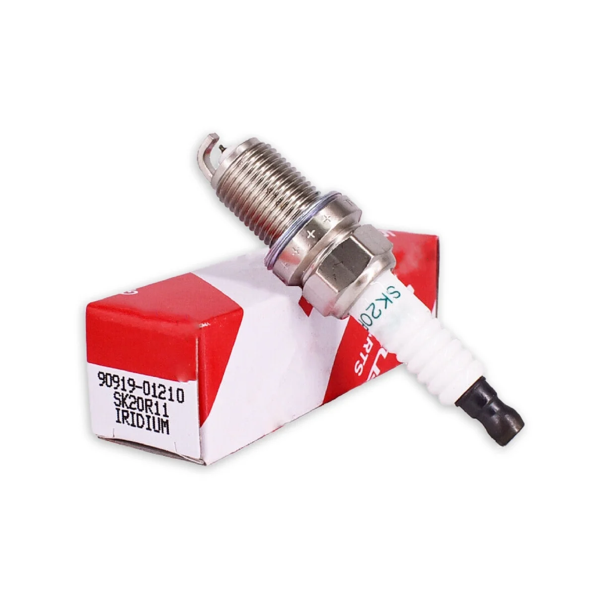 Factory Wholesale Japan Brand Iridium Spark Plug for DENSE IK20TT IK20 for Prius 90919-01210 1 Year Warranty Spark Parts Image 5