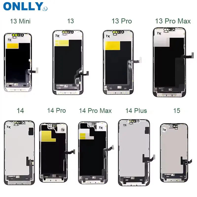 iPhone - i⭐︎u NEW ZY Incell iPhone X/XR/XS Max/iPhone 11/11 Pro Max LCD