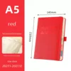 A5 Red