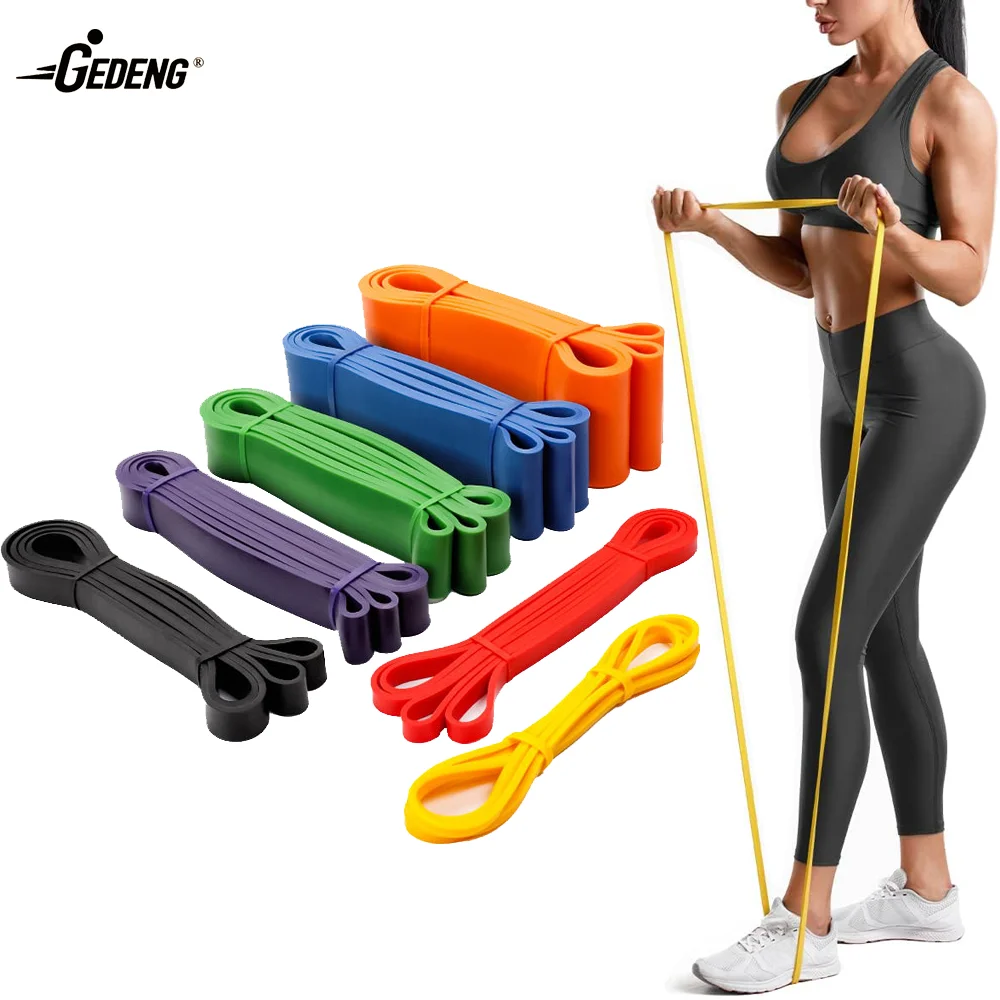 GEDENG Leg Custom Printed Resistance Bands Best Pull up Bands Uk