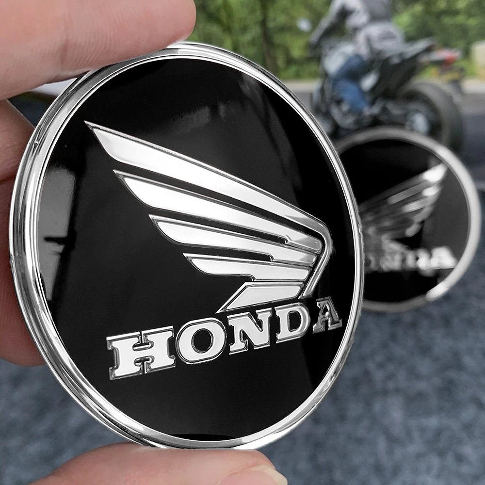 HONDA : Old WING Sticker 14 [0SYWGC9LY14]