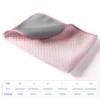 แผ่นรองนอนเย็นสำหรับสัตว์เลี้ยง [หนาและกันลื่น] - สีชมพู