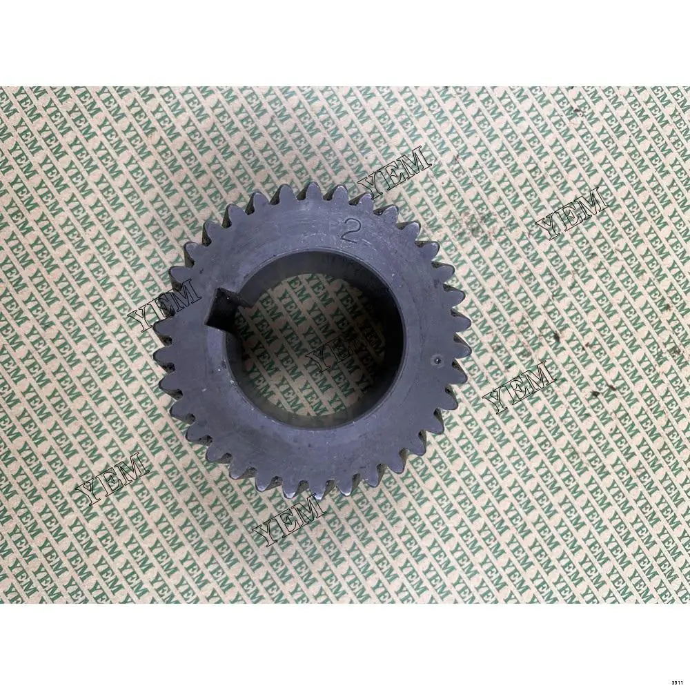 Crankshaft Gear For Kubota D1402