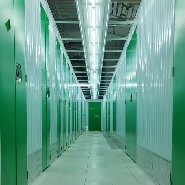Customized Size Self Storage Units with Good State on Hot Selling Private Storage in Big Discount on Hot Sale