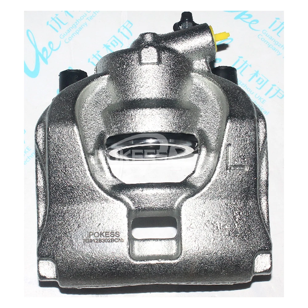 Car Auto Parts 7G912B302BC Front Brake Caliper Assembly Left for Ford ... — 2