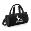 Black Football Bag-1