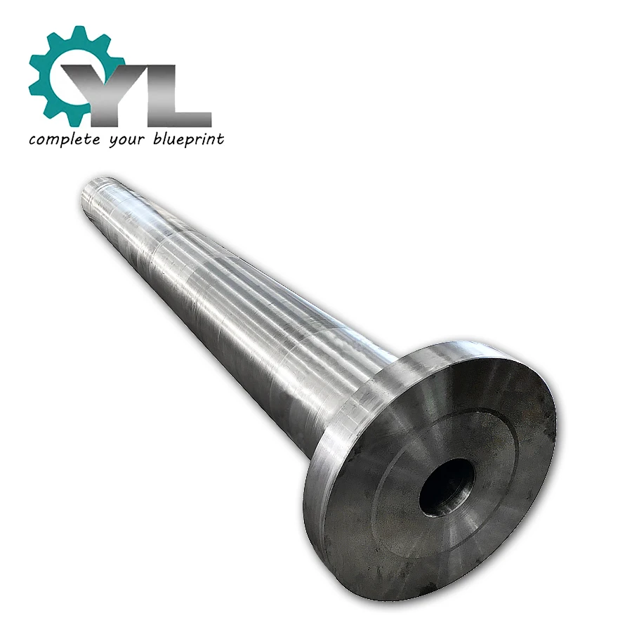 Литьевая Вращающаяся печь, запасные части, нестандартный цементный завод, полый вал