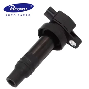 New Export Korean Car Auto Spare Parts Genuine Ignition Candle Ignition Coil 27301-2B010 for Hyundai Ix20 Kia Pro G4FC 2008-2015