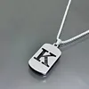 K