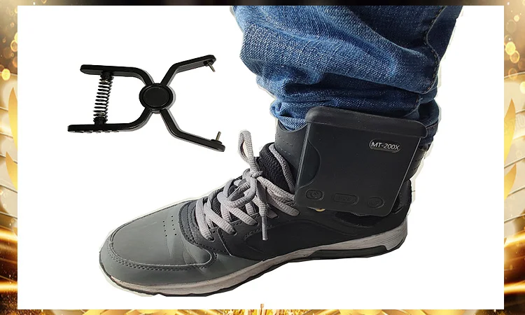 Megastek 4G GPS Ankle Bracelet Tracker for Prisoner with Key Lock Support High Waterproof Level and Two Way Talk