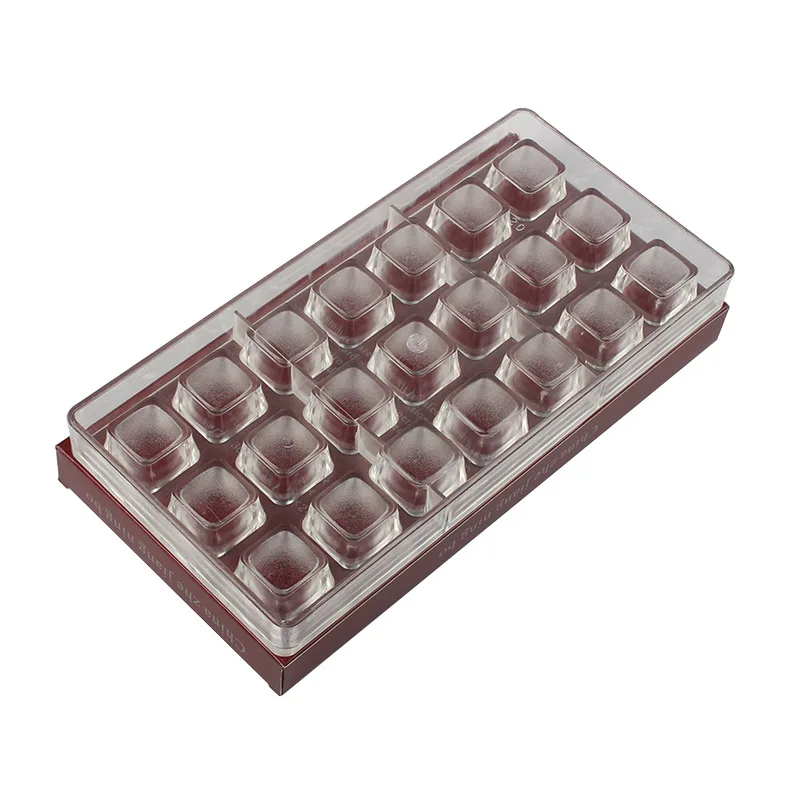 Silicone Mould Mini Rectangular Cake Mould, 20-cavity Cake Baking Pans For  Muffin Cake Jelly Ice, Chocolate Bar Mold, Soap Handmadepink2pcs | Fruugo NO