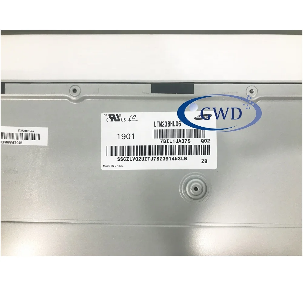 LTM238HL02 LCD Screen Display Panel for HP Desktop 23.8 Inch All in One