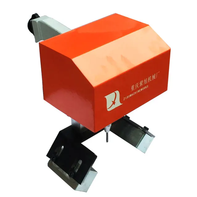 Zixu ручная точечная маркировочная машина торговый газовый баллон для маркировки