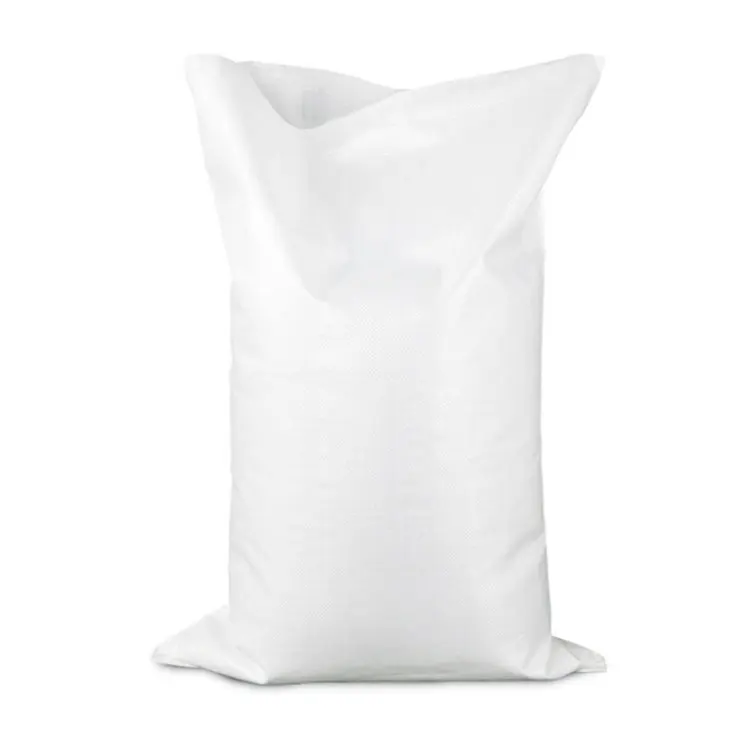 BBM Bag Polyprop 62x95 White 50kg | Agrimark