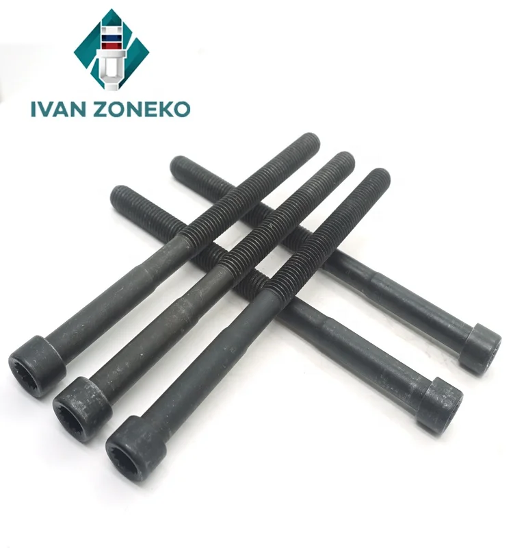 目貫 Genuine Engine Cylinder Head Bolt 22321-2B700 for KIA HYUNDAI