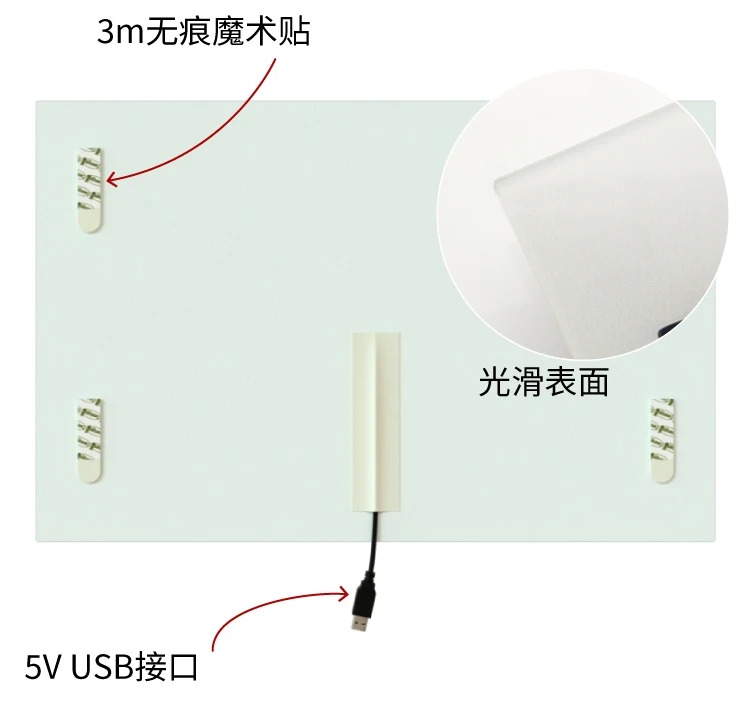 LED汽车海报