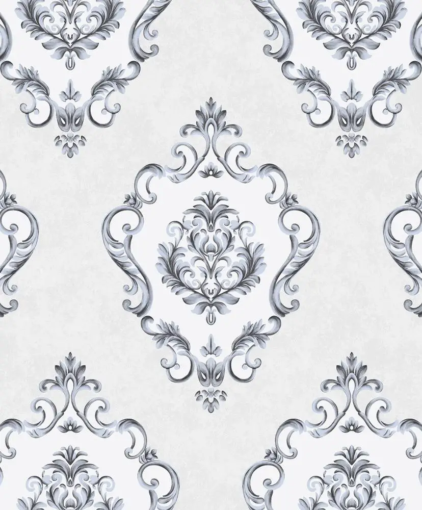 PVC New Designs Wall Paper Living Room Wallpaper Home Decoration Wallcovering
