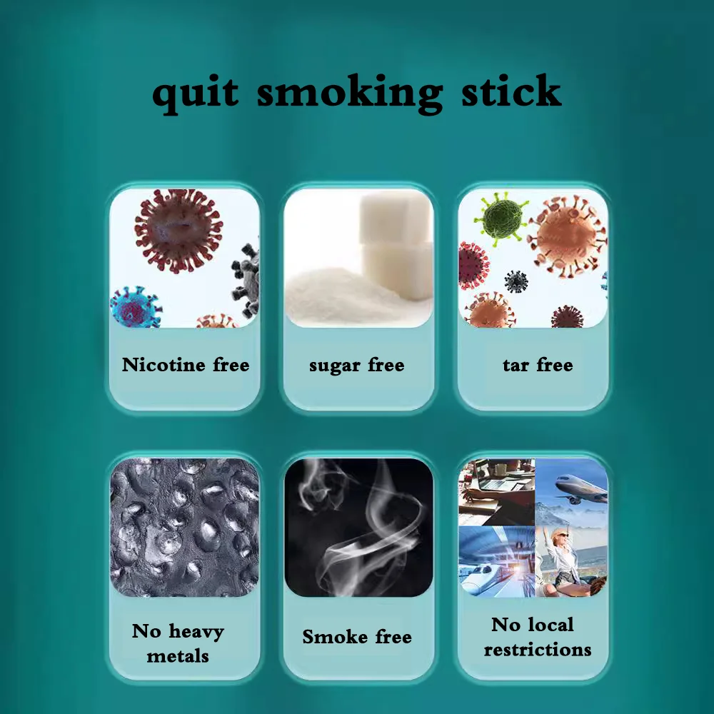 Custom 700 Puffs Flavored Air Smokeless Free Nicotin 5ml Capacity Mouth Use Disposable Quit Smoking Stick