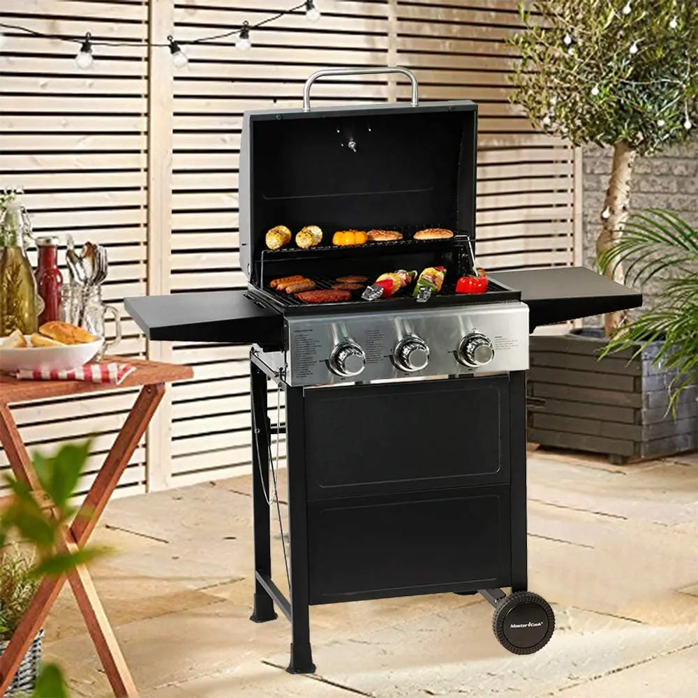 Outdoor bbq gas grill Charcoal Bbq Barbecue Grill Machine