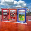 3 slot Case With Guard