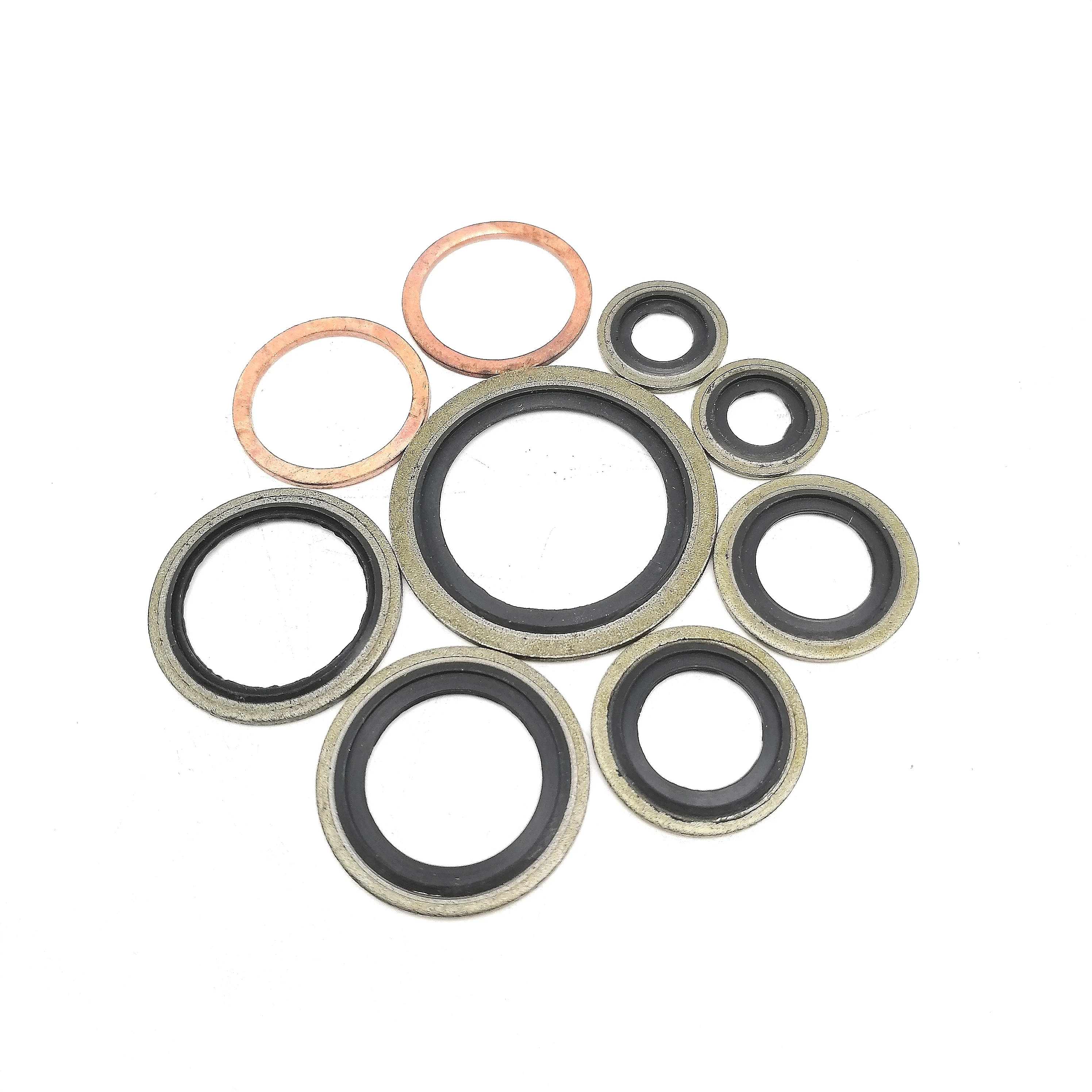 Newgate Forklift Spare parts set of seals SEAL KIT FOR COMPLETE TRAN 12833209900 for Linde Forklift Parts supplier