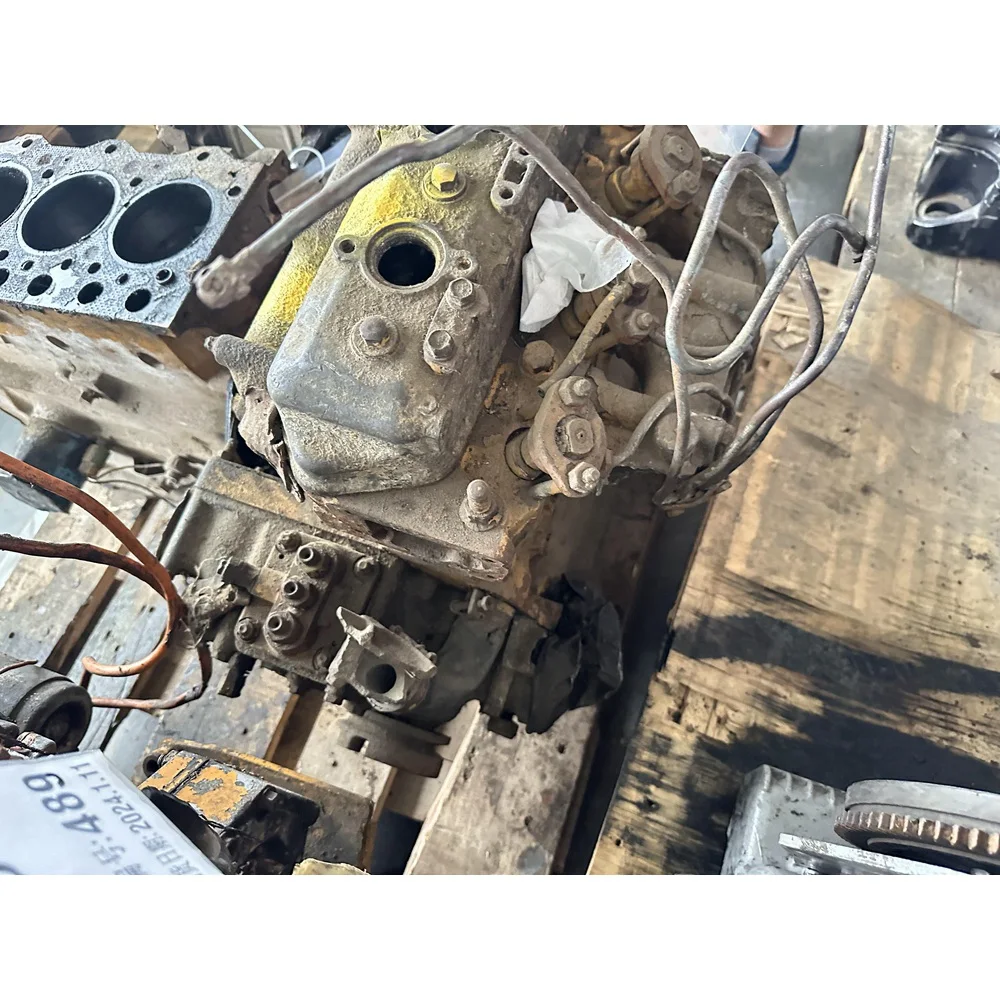 3D84-1 Complete Engine Assy Fit for Komatsu Engine 5