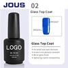 01 Top Coat in Vetro