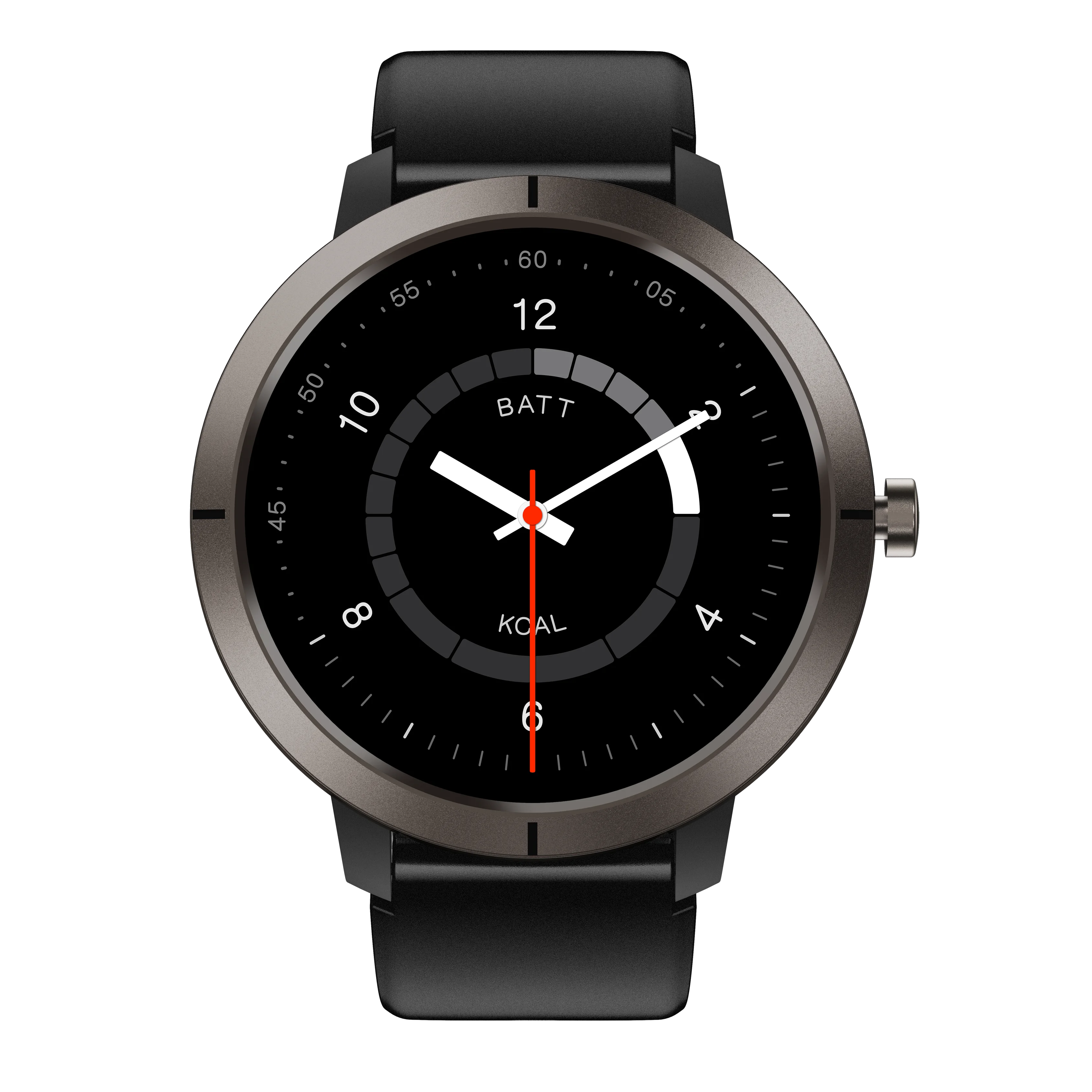 DM76 Smart Watch AMOLED, 5ATM, 170+ Exercise Modes