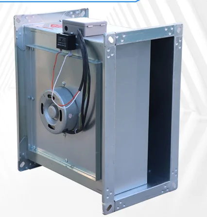 Centrifugal Fan, Explosion-Proof, Ducted - detail 16