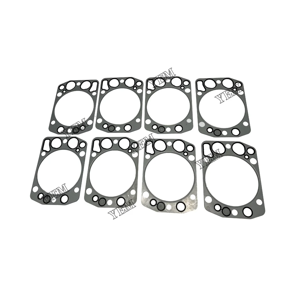 Factory Quality OEM Cylinder Head Gasket for Doosan D2848-8 Engine Parts