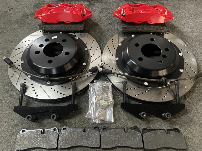 BMW F10 F11 ブレーキキャリパー　キット　SEIKA BMW F10 F11 ブレーキキャリパー キット SEIKA - メルカリ