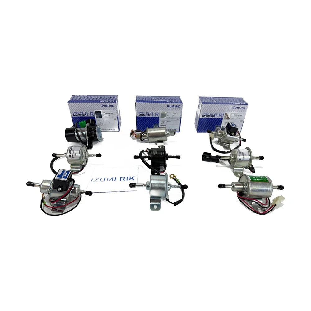 IZUMI RIK BF4M1011 BF4M1011F BF4M1012 Electronic Fuel Pump for Deutz Heavy Duty Engine Parts